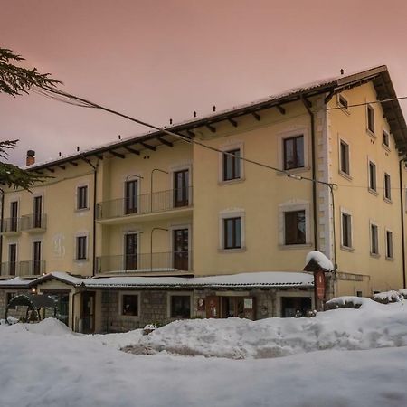 Relais Ducale Spa & Pool Pescocostanzo Exterior photo