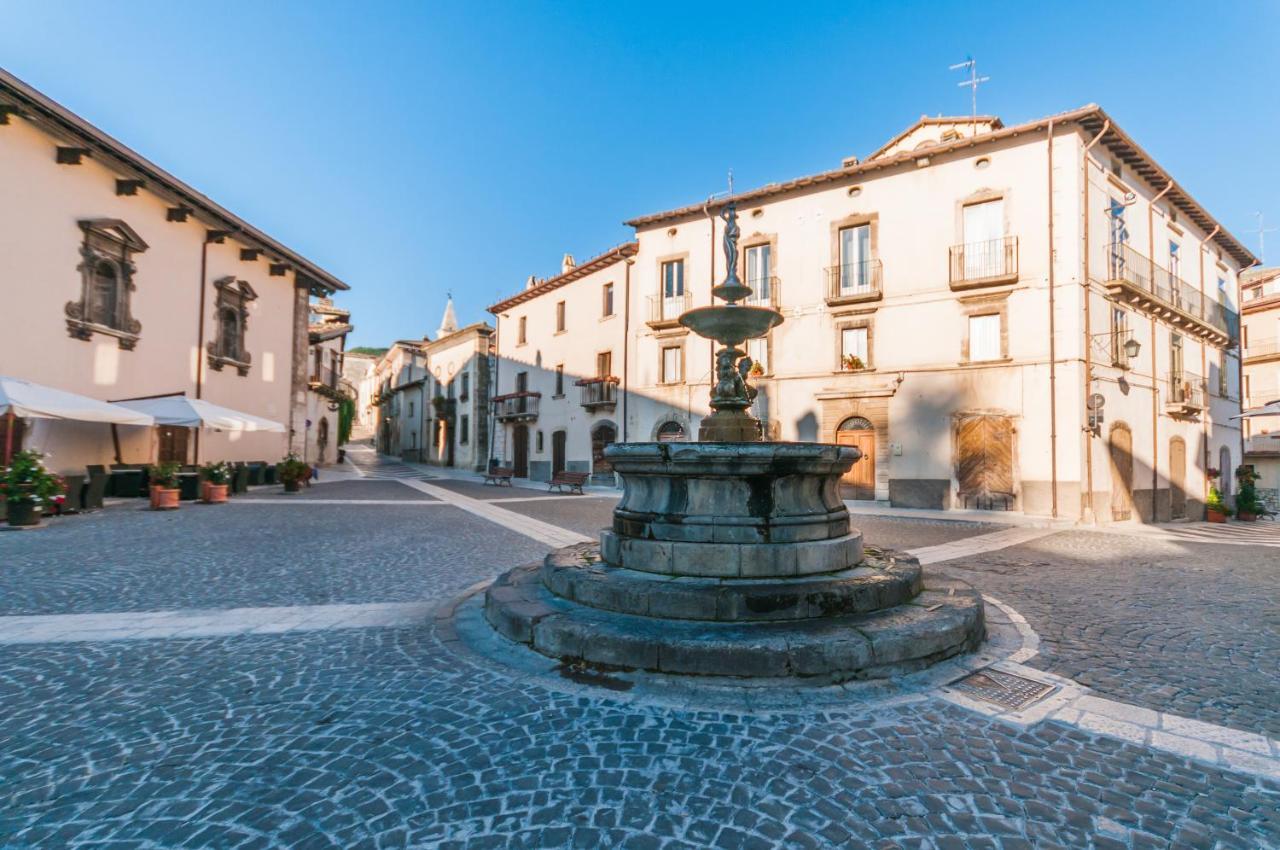 Relais Ducale Spa & Pool Pescocostanzo Exterior photo