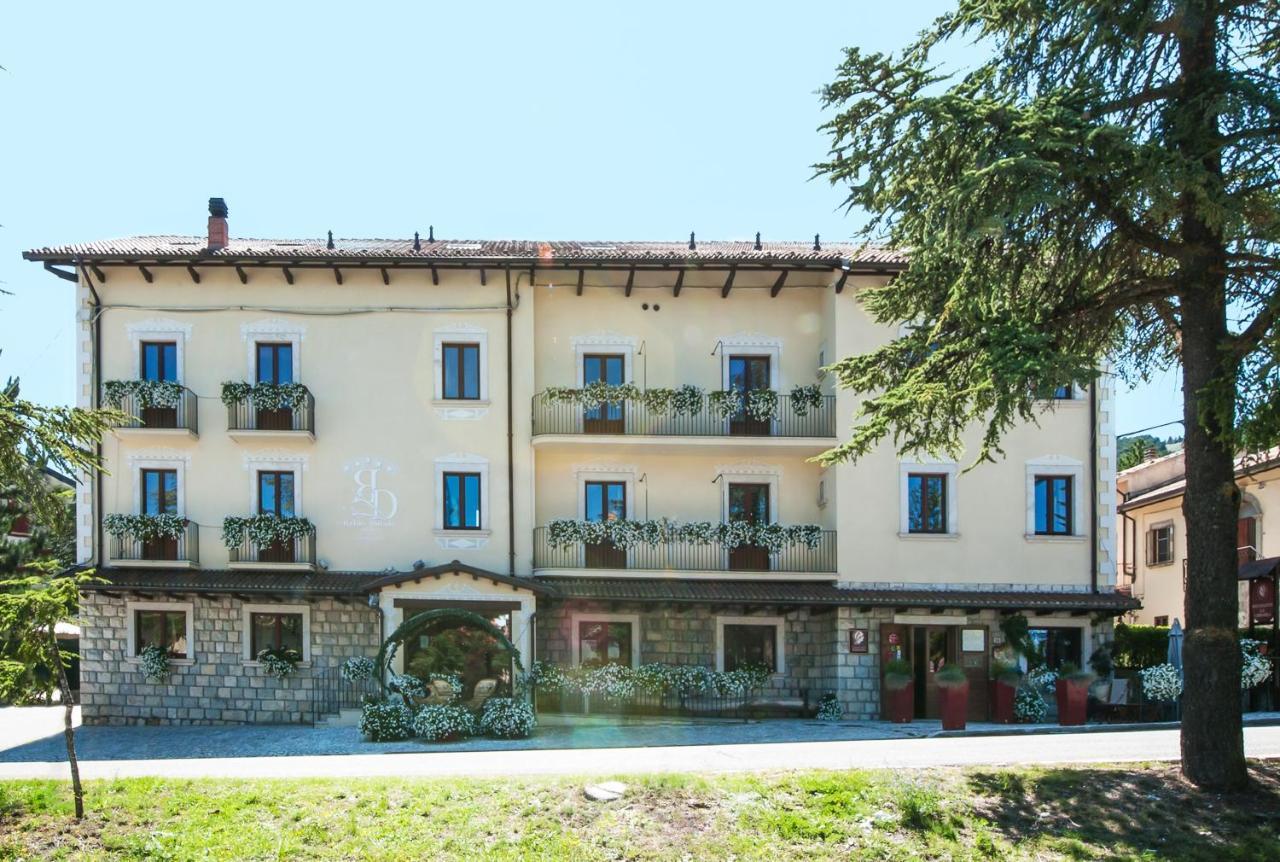 Relais Ducale Spa & Pool Pescocostanzo Exterior photo